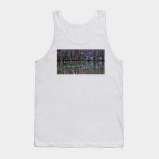 A Flock Of Seagulls Tank Top